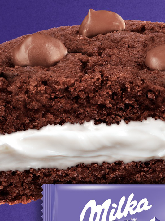 Milka Sensations Oreo 156g