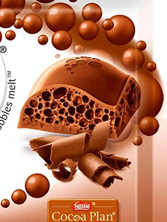 Nestlé Aero Σοκολάτα Γάλακτος 90g