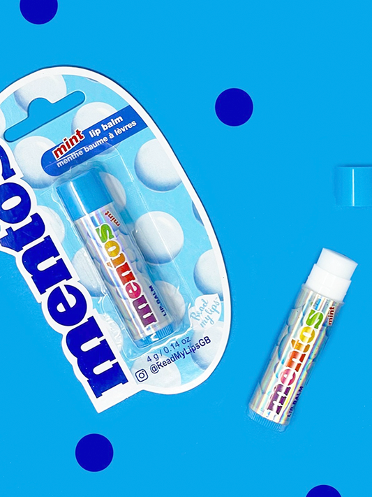 Mentos Mint Lip Balm 4g