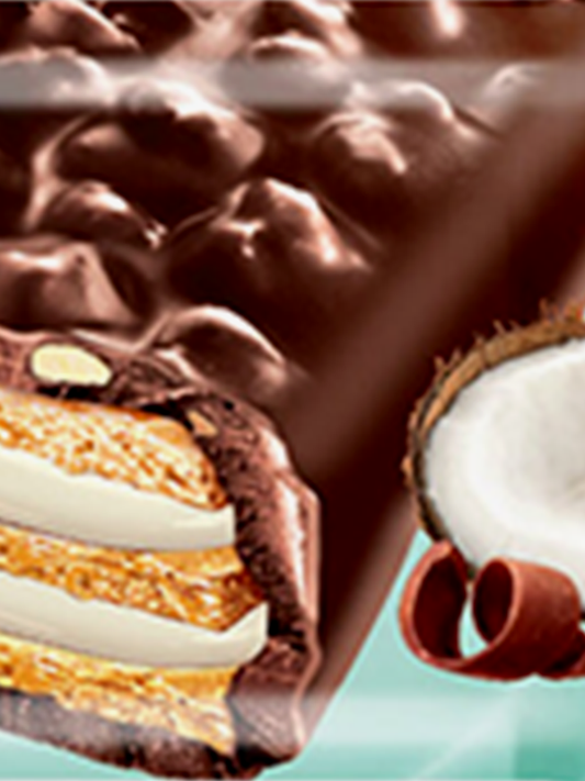 Nestlé Mura Wafer Coconut Dreams 33g