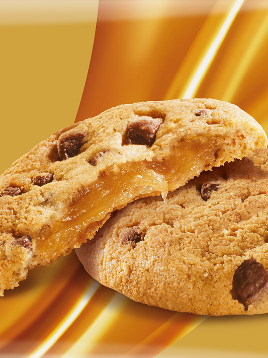 Twix Caramel Centre Cookies 144g