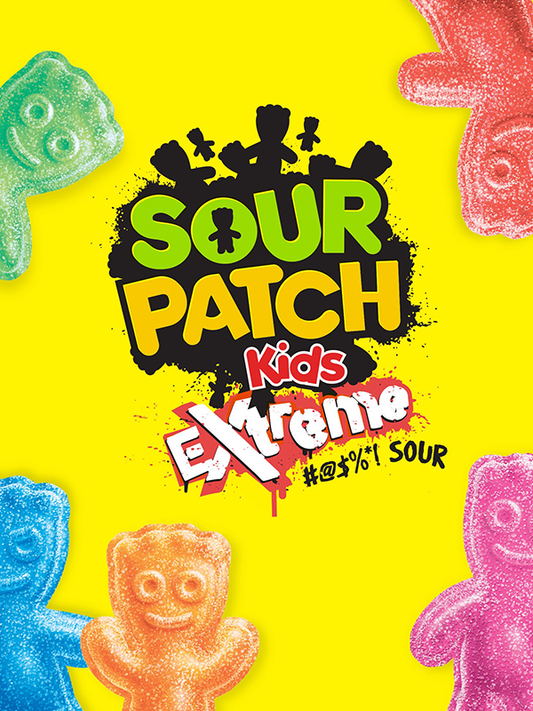 Sour Patch Kids Extreme 99g