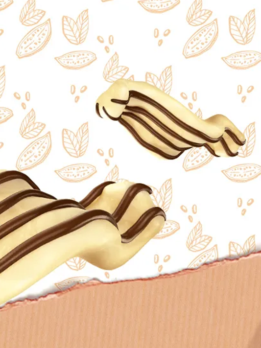 Nestle Chocolait Chips White 115g