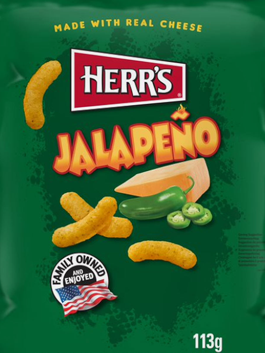<tc>Herr's Jalapeño 113g</tc>