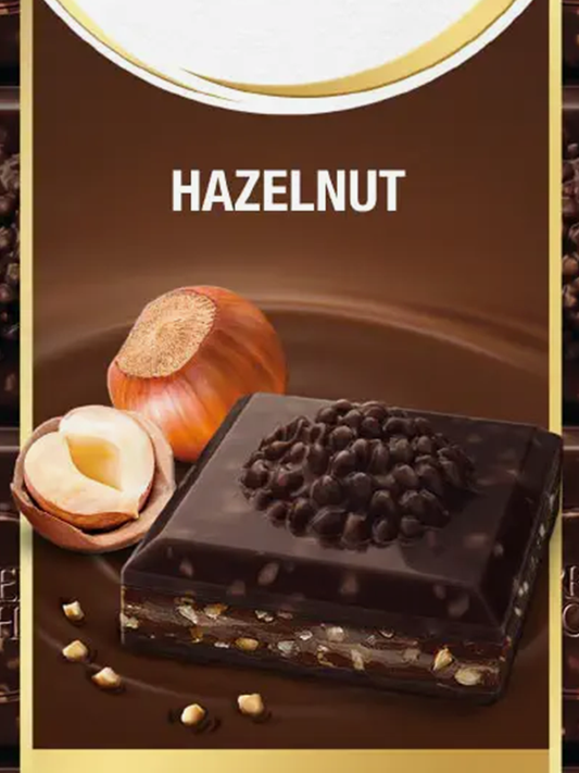 Ferrero Rocher Dark Chocolate Bar 90g