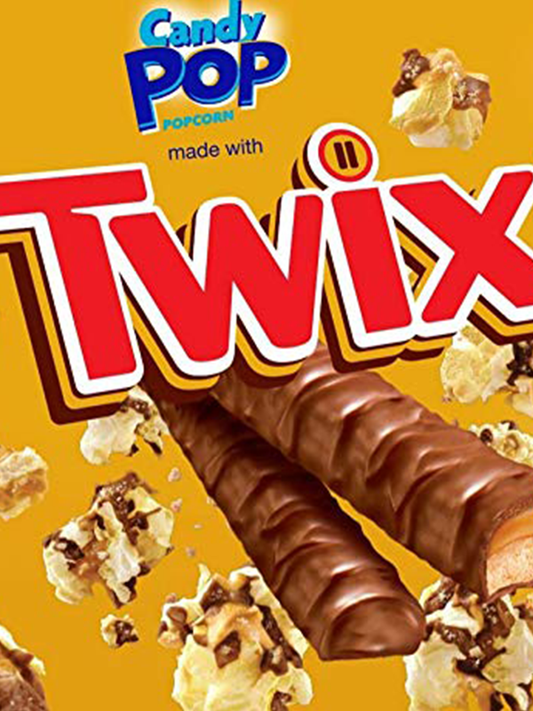 Candy Pop Twix 149g