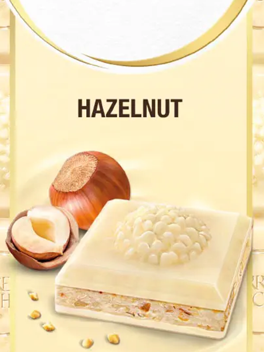 Ferrero Rocher White Chocolate Bar 90g