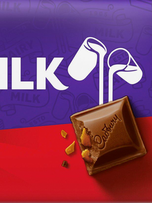 Cadbury Σοκολάτα Daim 120g