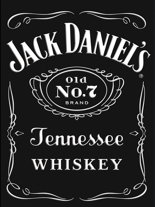 Jack Daniel's Σοκολάτα 100g