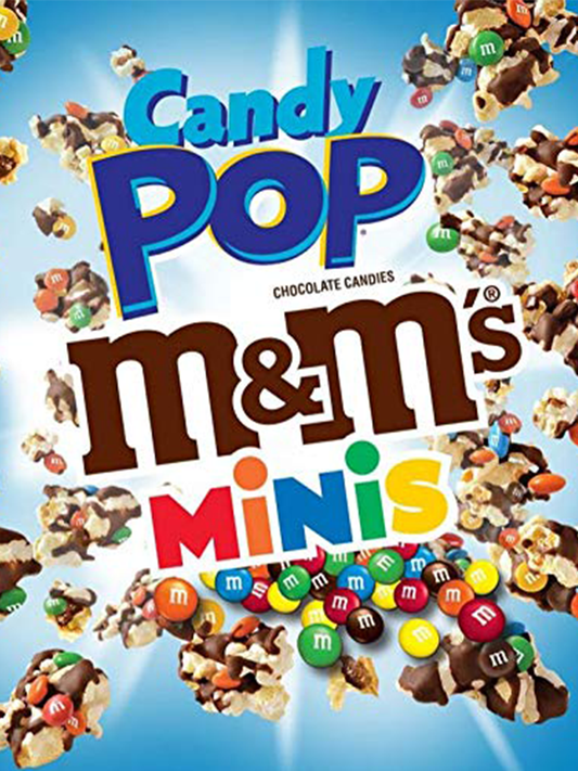 Candy Pop M&M's Minis Candy Pop 149g