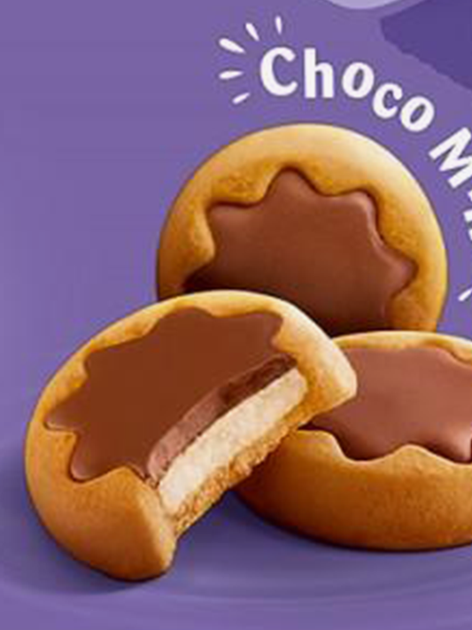 Milka Chocominis 150g
