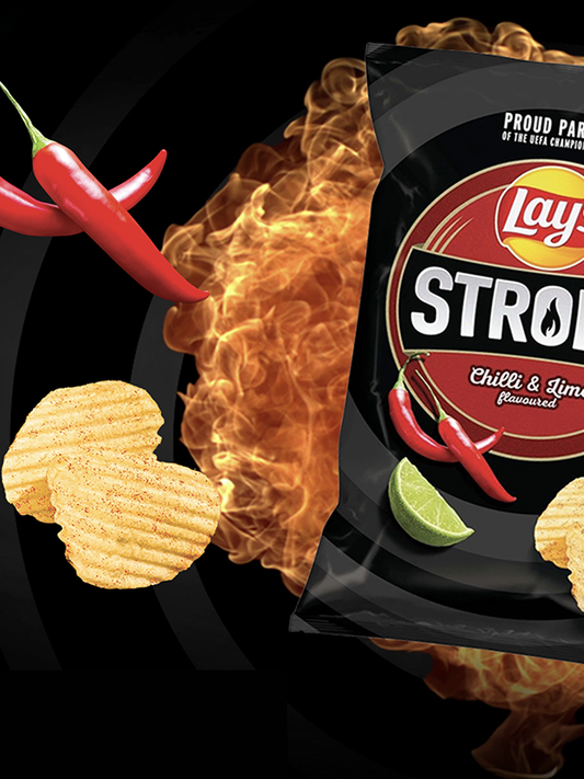 <tc>Lay's Chilli & Lime 130g</tc>