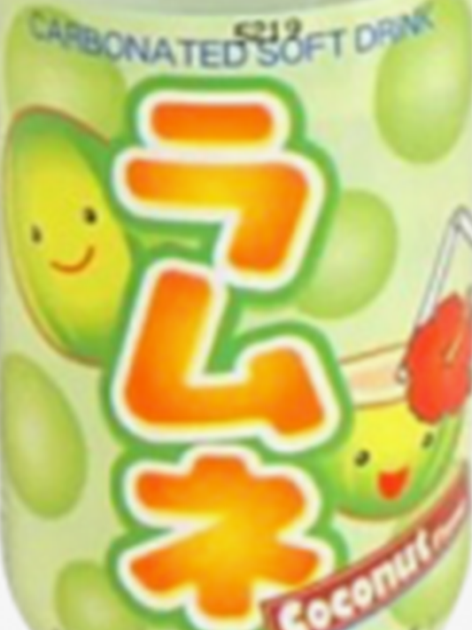 Ramune Καρύδα 200ml