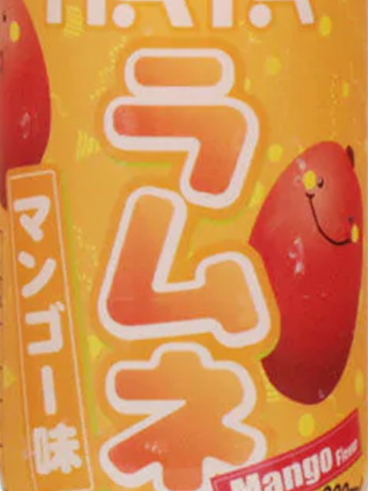 Ramune Mango 200 ml