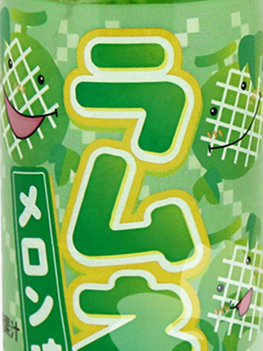 Ramune Melon 200ml