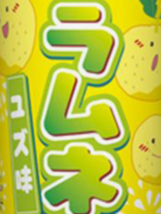 Ramune Yuzu 200 ml