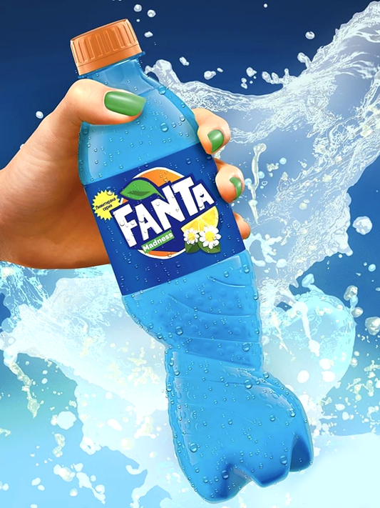 Fanta Madness 500ml