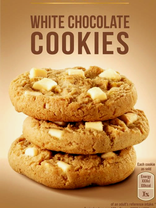 Fox's White Chunkie Cookie 180g