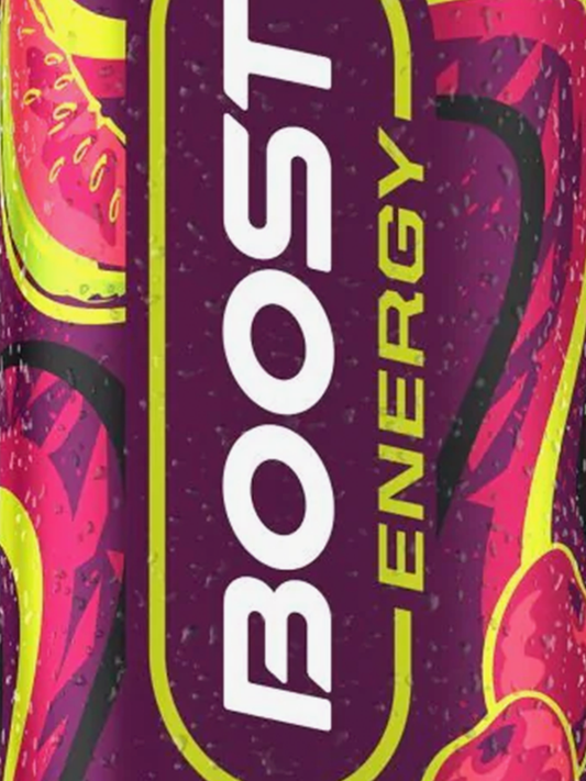 Boost Juic'd Tropical Fruit Sour Punch 500ml