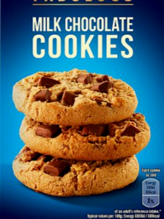 Fox's Milk Chunkie Cookie 180g