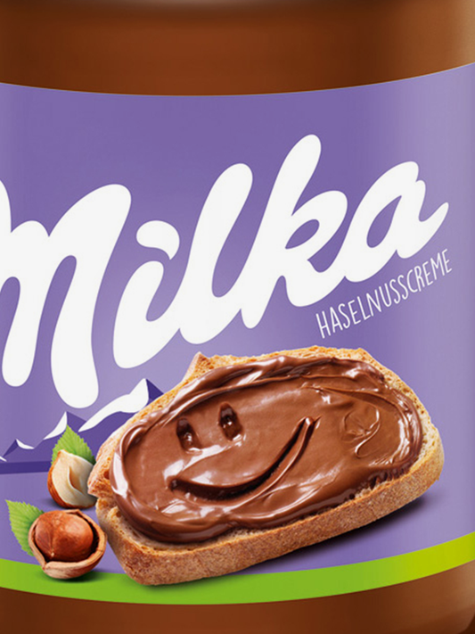 Milka Spread 350g
