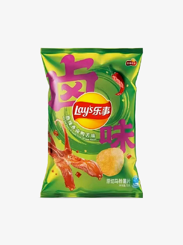 Lay's Γλώσσα Πάπιας 70g