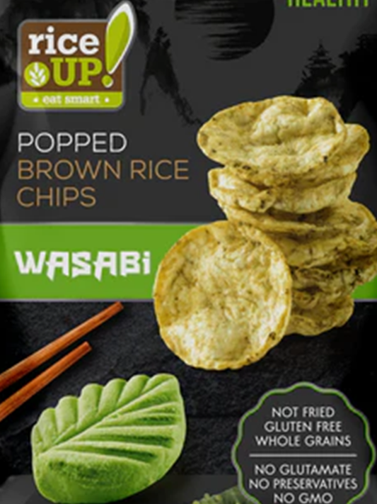 Rice Up Wasabi 60g