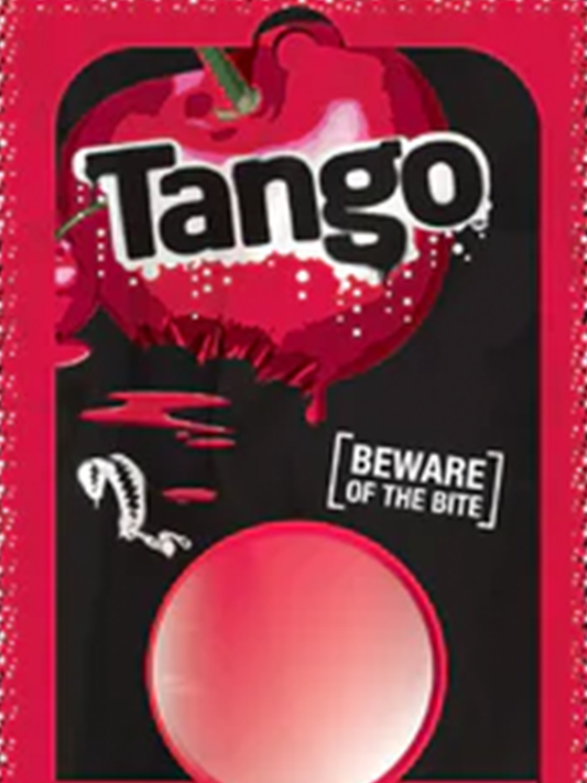 Tango Liquid Car Air Freshener Cherry 4.5ml
