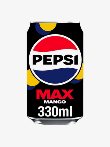 Pepsi Mango 330ml