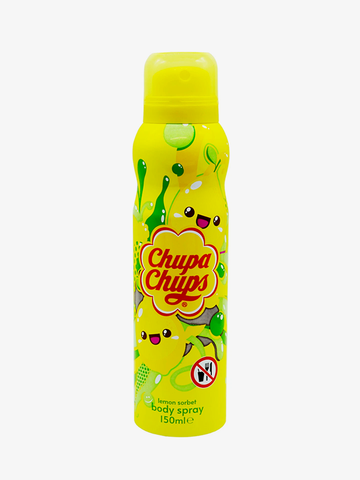 Chupa Chups Body Spray Lemon Sorbet 150ml