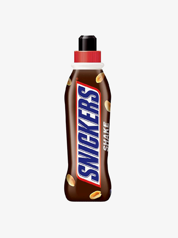 Snickers Chocolate Milkshake Drink 350ml