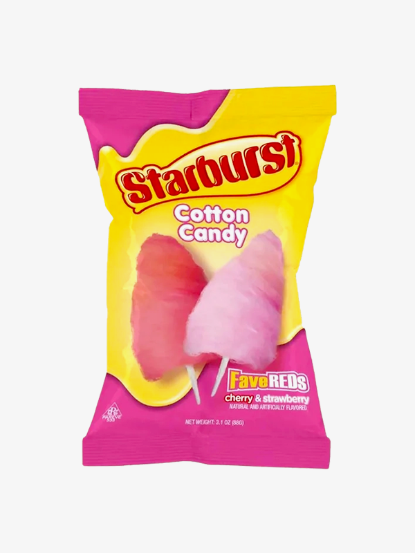 Starburst Cotton Candy 88g