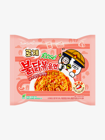 Samyang Rose Hot Chicken Ramen 140g