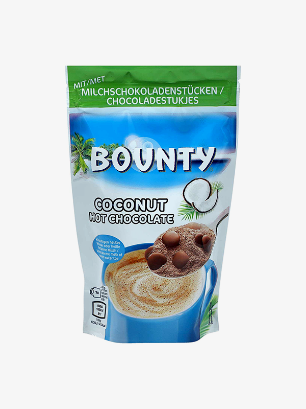 Bounty Coconut Hot Chocolate 140g