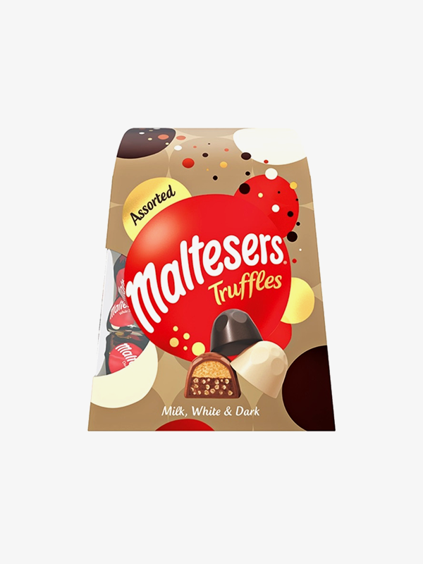 Maltesers Mixed Chocolate Truffle Box 200g