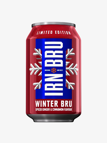 IRN BRU Winter Bru 330ml