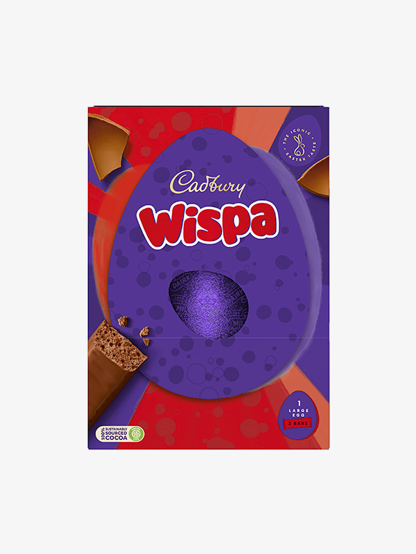 Cadbury Wispa Egg 183g