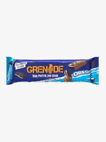 Grenade Oreo Μπάρα Πρωτεΐνης 60g