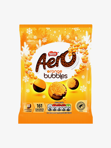 Nestlé Aero Bubbles Πορτοκάλι 70g