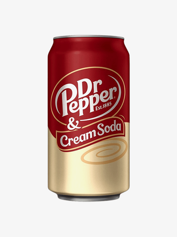 Dr.Pepper Cream & Soda 355ml