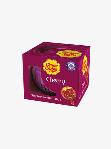 Chupa Chups Candle Cherry 85g