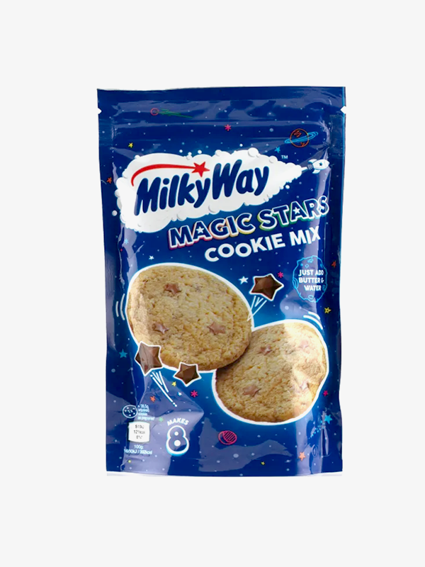 Milky Way Magic Stars Cookie Mix 180g