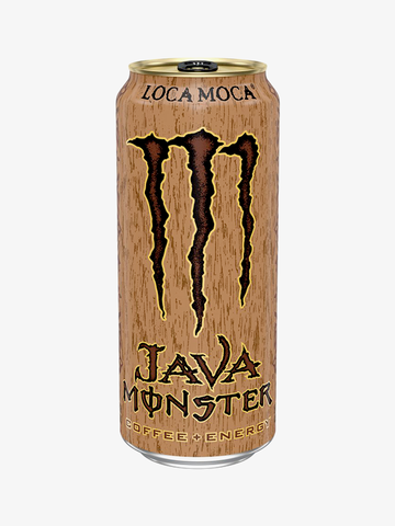 Monster Java Loca Moca 473ml