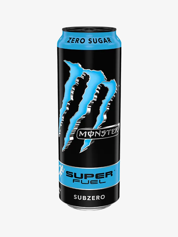 Monster Super Fuel Subzero 568ml