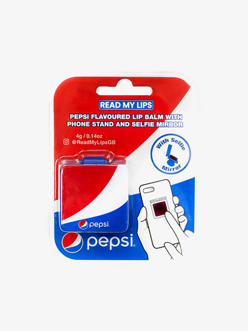 Pepsi Phone Stand Lip Balm 4g