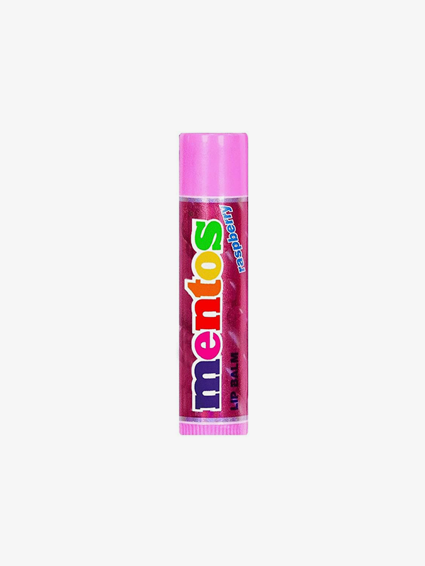 Mentos Raspberry Lip Balm 4g