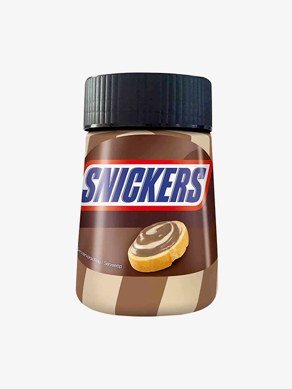 Snickers Duo Spread 350g