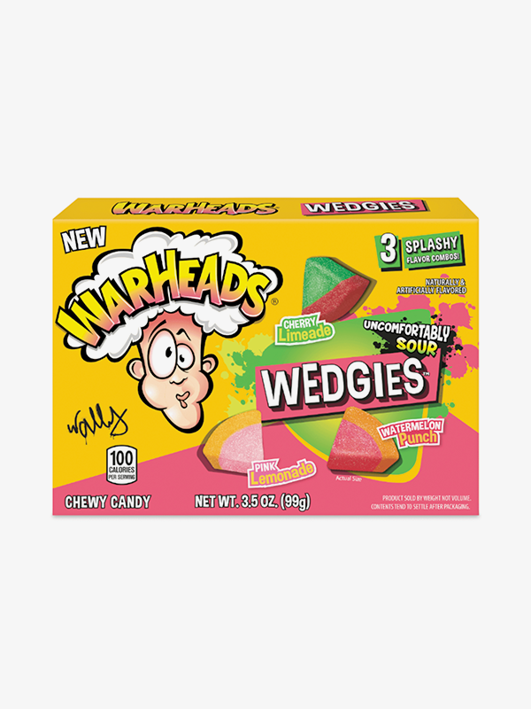 Warheads Wedgies 99g