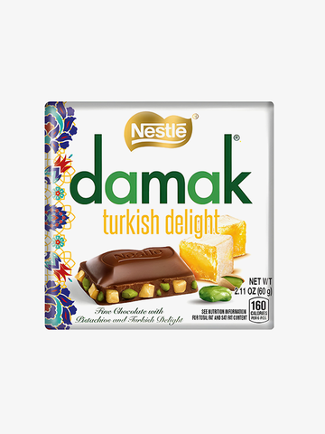 Nestlé Damak Turkish Delight 60g