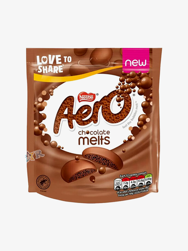 Nestlé Aero Melts Milk 90g